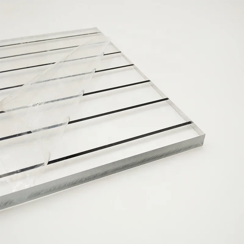 Sound Barrier Acrylic Sheet