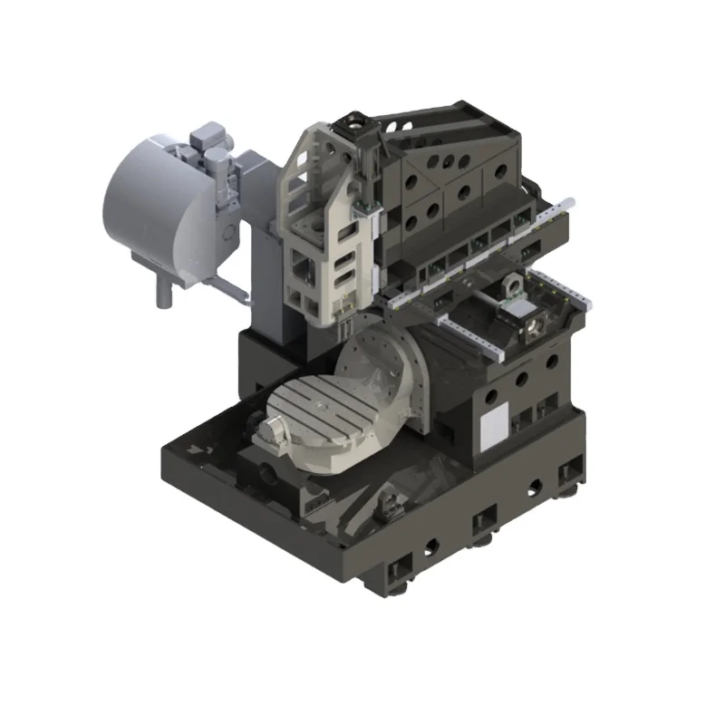 VMC Vertical Machining Center CNC Structure