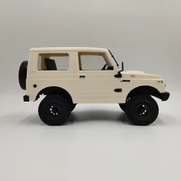 Wpl C74-1 WPL 1/10 Suzuki Jimny RC Crawler Hard Body (Officially