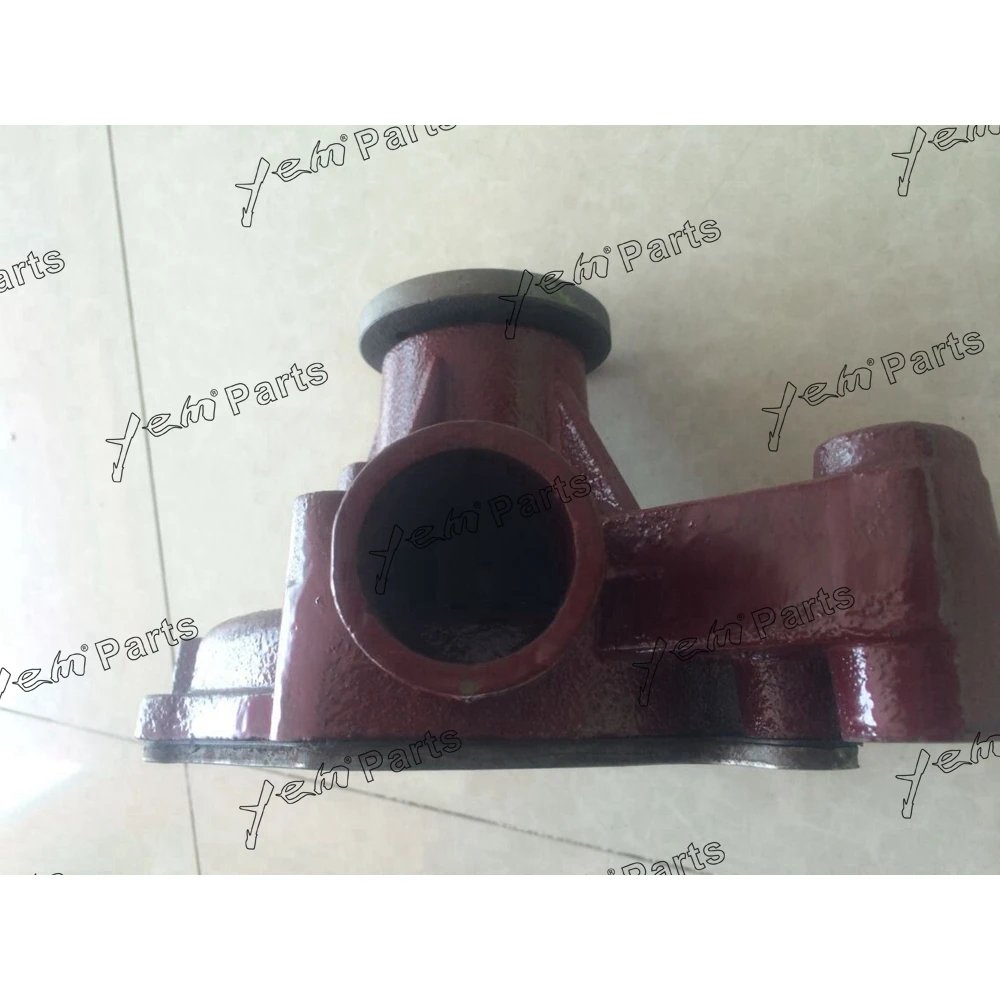 D1146 DH300-5 65.06500-6138 Water Pump for Doosan Engine Parts 4