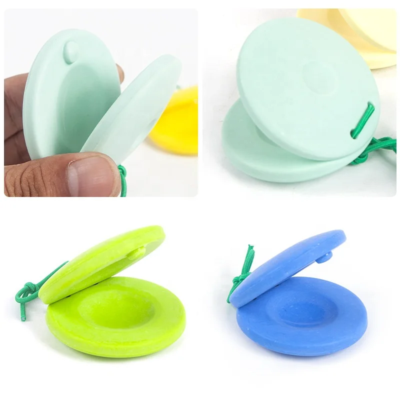 Недорогие игрушки для детей, детская Портативная Игрушка-хлопушка для рукоделия, оптовая продажа