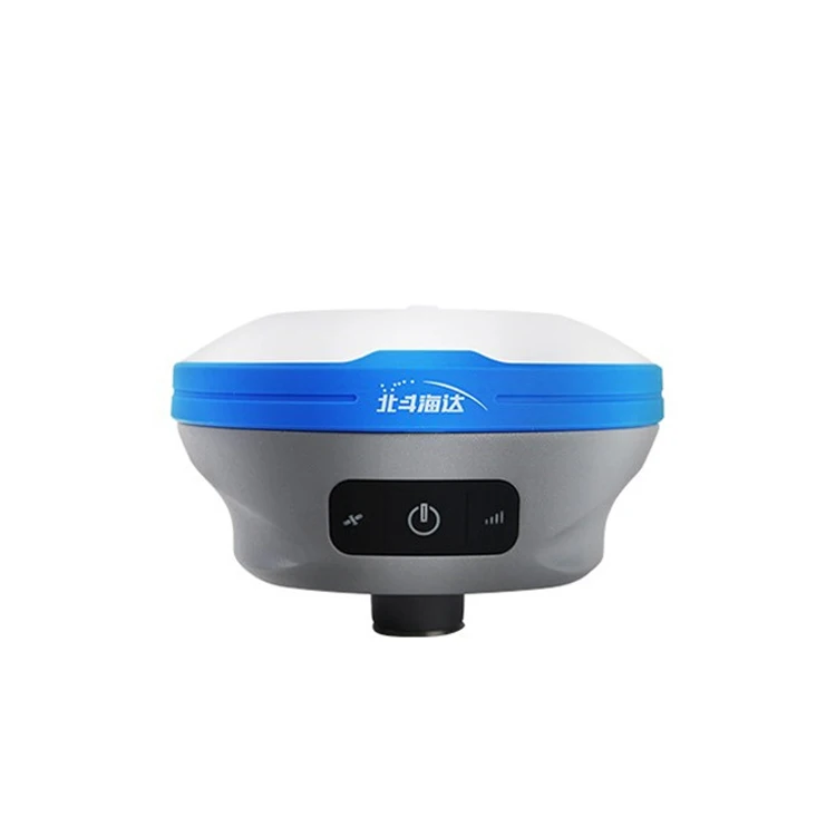 Hi-target Mini Gnss Receiver Land Survey Machine Ts5pro Surveying ...