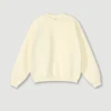 Cream apricot