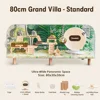 80cm*30cm*30cm/17