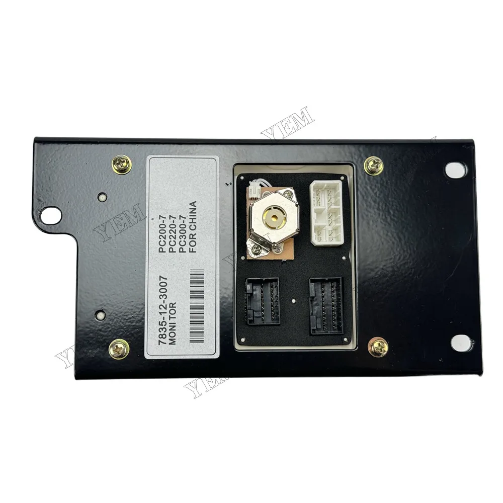 ECU 7835-12-1014 7835-12-3007 Fit for Komatsu PC160LC-7 Engine 6