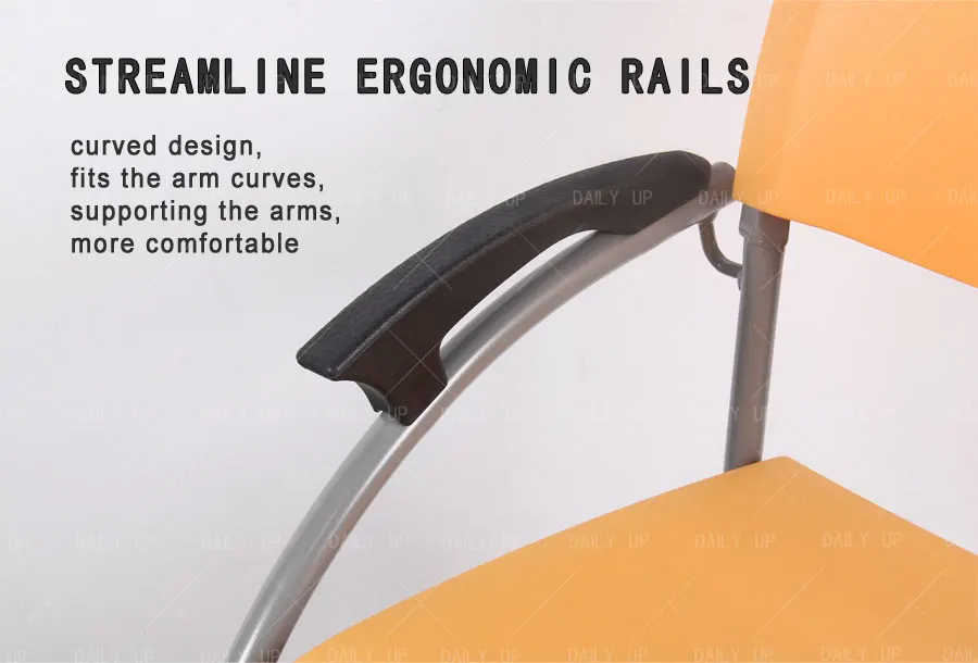 Office Chair With Armrests Restaurant Dining Chair reception chairs waiting room