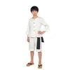 White Luffy (shirt, belt, pants)
