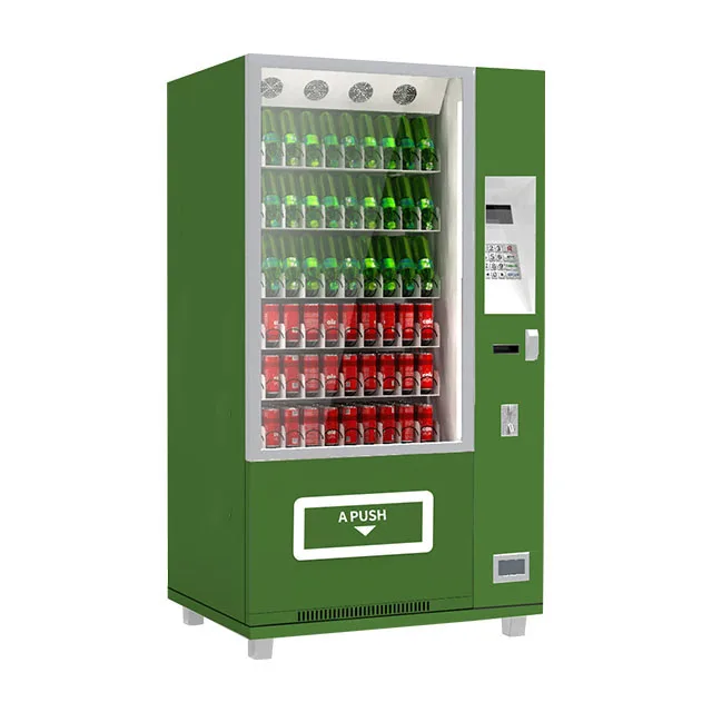 Prepaid Vending Machine Acrilico Vending Machine Lollie Vending Machine