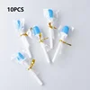 10PCS Blue