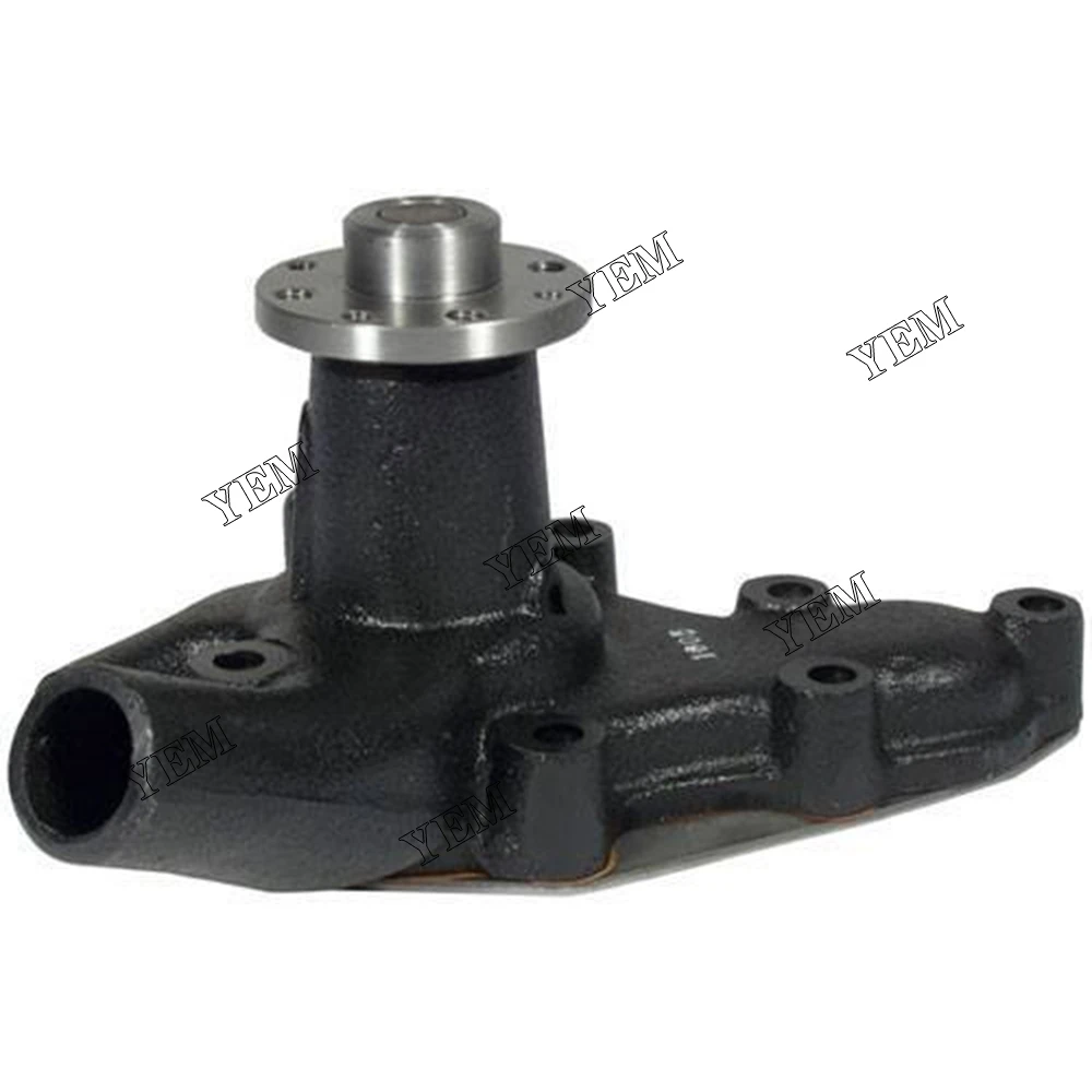Construction Machinery Water Pump 8-94376-830-0 Z-8-94376-832-0 for ISUZU TCM Forklift Truck Isuzu C240PKG C240PKJ C221 Engine