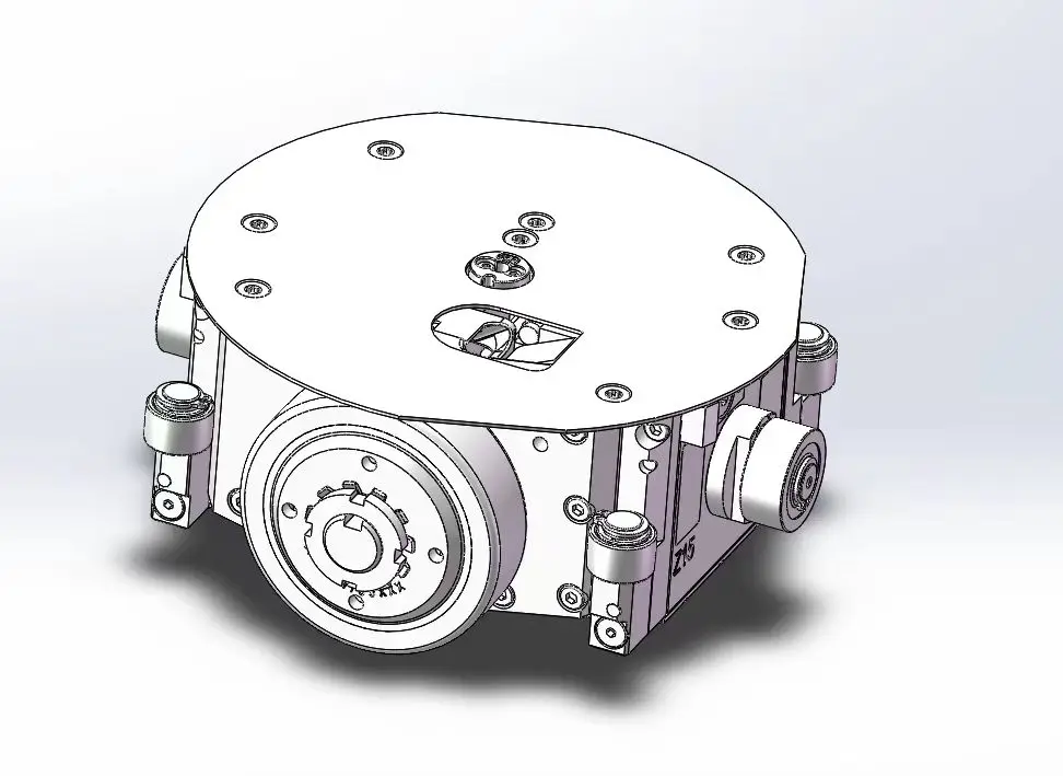 product abrasion resistant polyurethane rubber wheel agv  for high temperature resistant rubber wheels up to 120 degrees-4