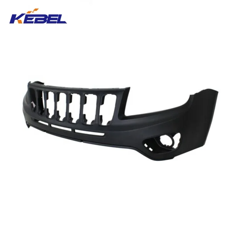 High Quality Auto Bodys Front Car Bumper OEM 68109861AC Front Bumper Kit for JEEP COMPASS 2015