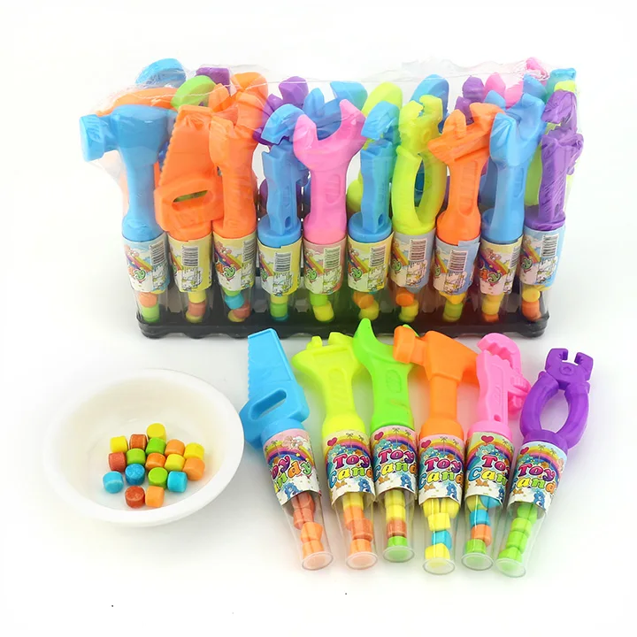 tool toy candy