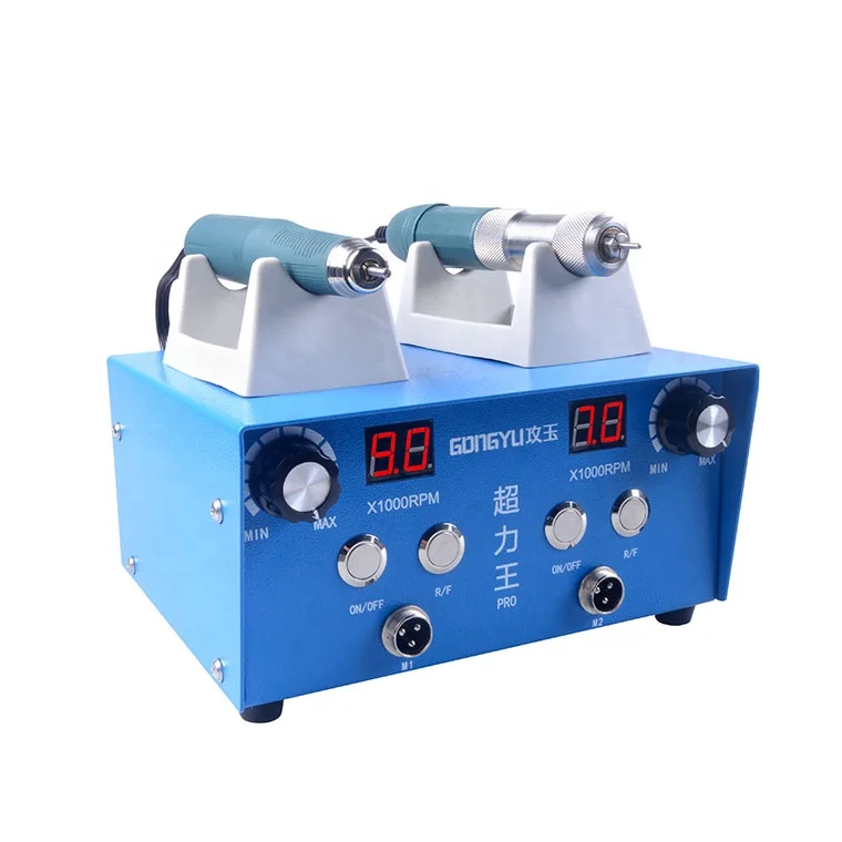 2025 AT-CM-038 &A4&A7 300W best polishing machine for gold jewellery other dental equipments