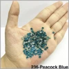 236-Peacock Blue