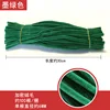 Verde scuro - modello criptato - 100 pezzi/pacco