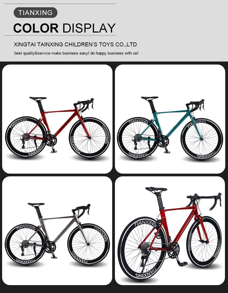 Manufacture Cheap Price Factory Road Bike Cheap/carbon Fiber Road