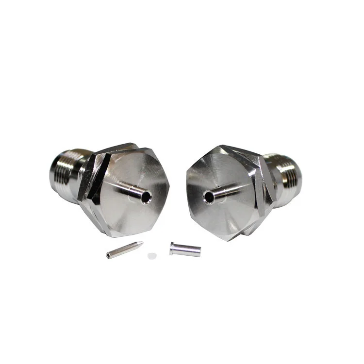 product factory supply tnc ky137 rf coaxial connector tnc female connector for rg178 cable-2