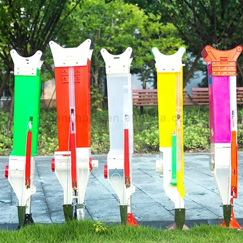 Hand Held Planter for Corn Manual Sowing Machine