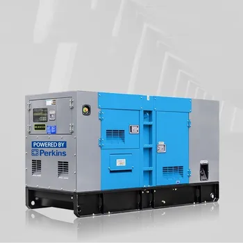 High Quality Max Power Plant 1000kw 1250kva Heavy Duty Silent Diesel Generators