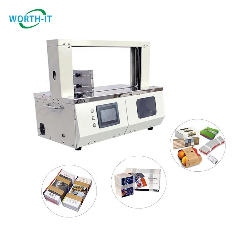 Paper Banding Machine for Socks Promotion Package