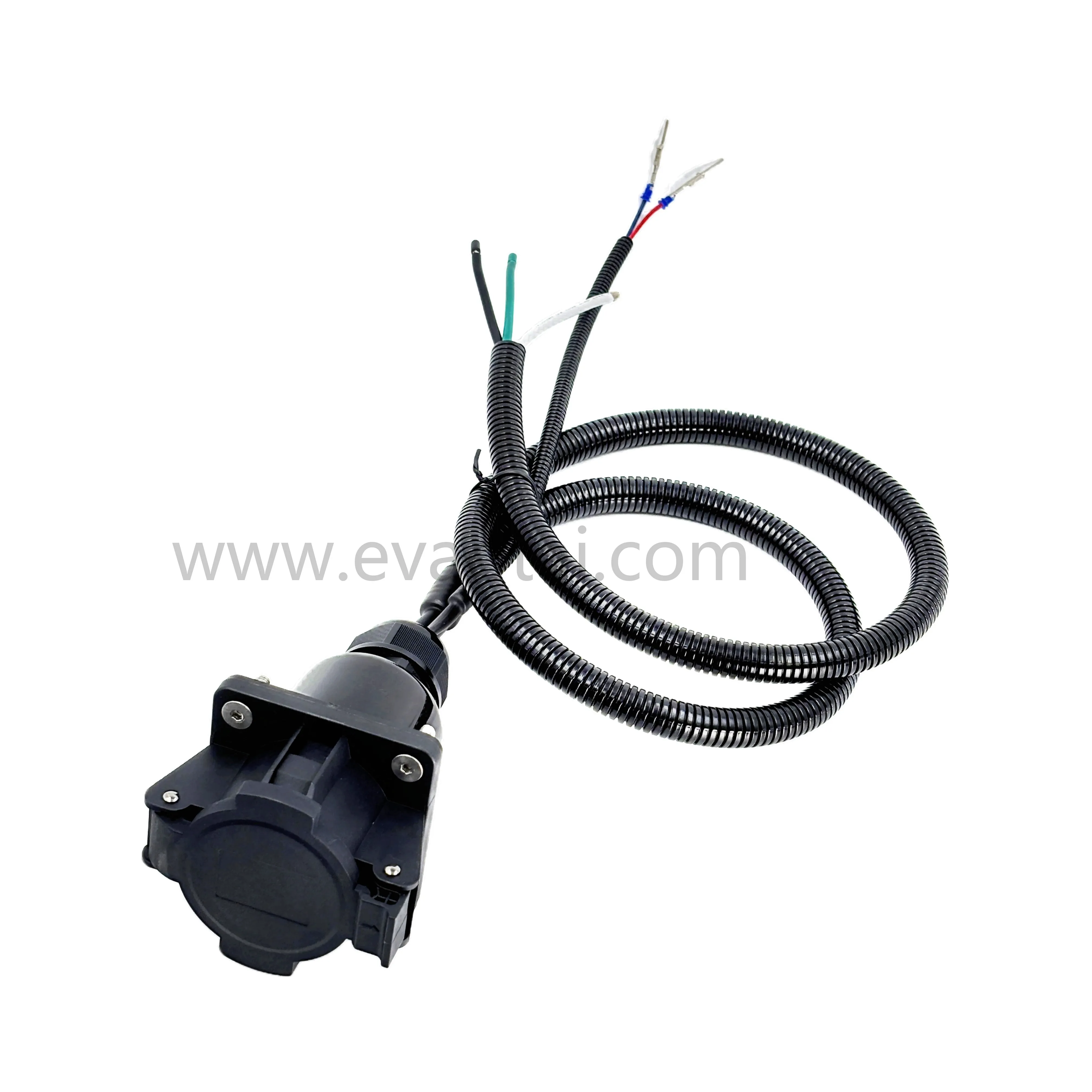 AOTAI SAE J1772 stik-indgang USA Lager med kabel Level 1 15 A / 16 A 120 V-240 V