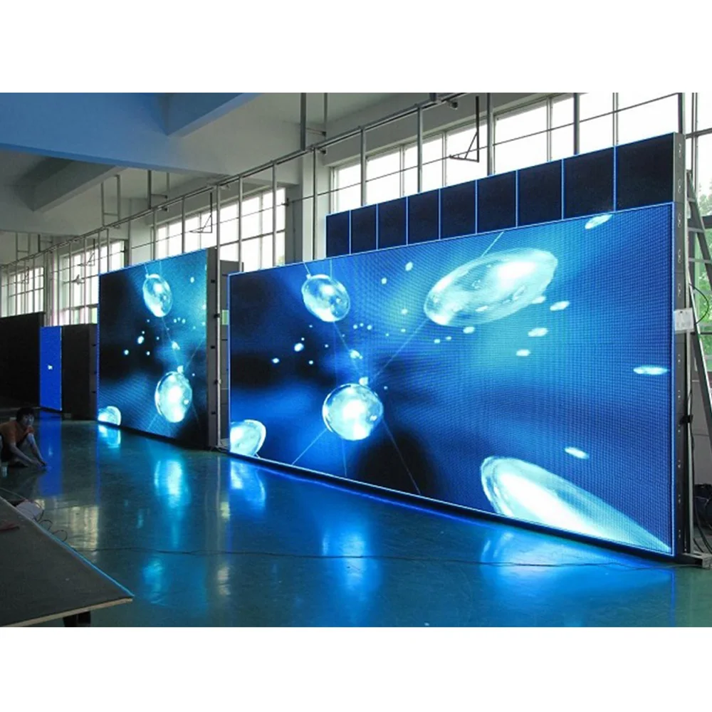 Outdoor Waterproof Led Display