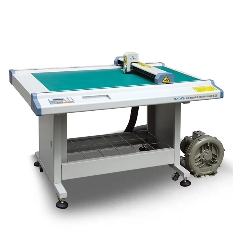 flatbed plotter
