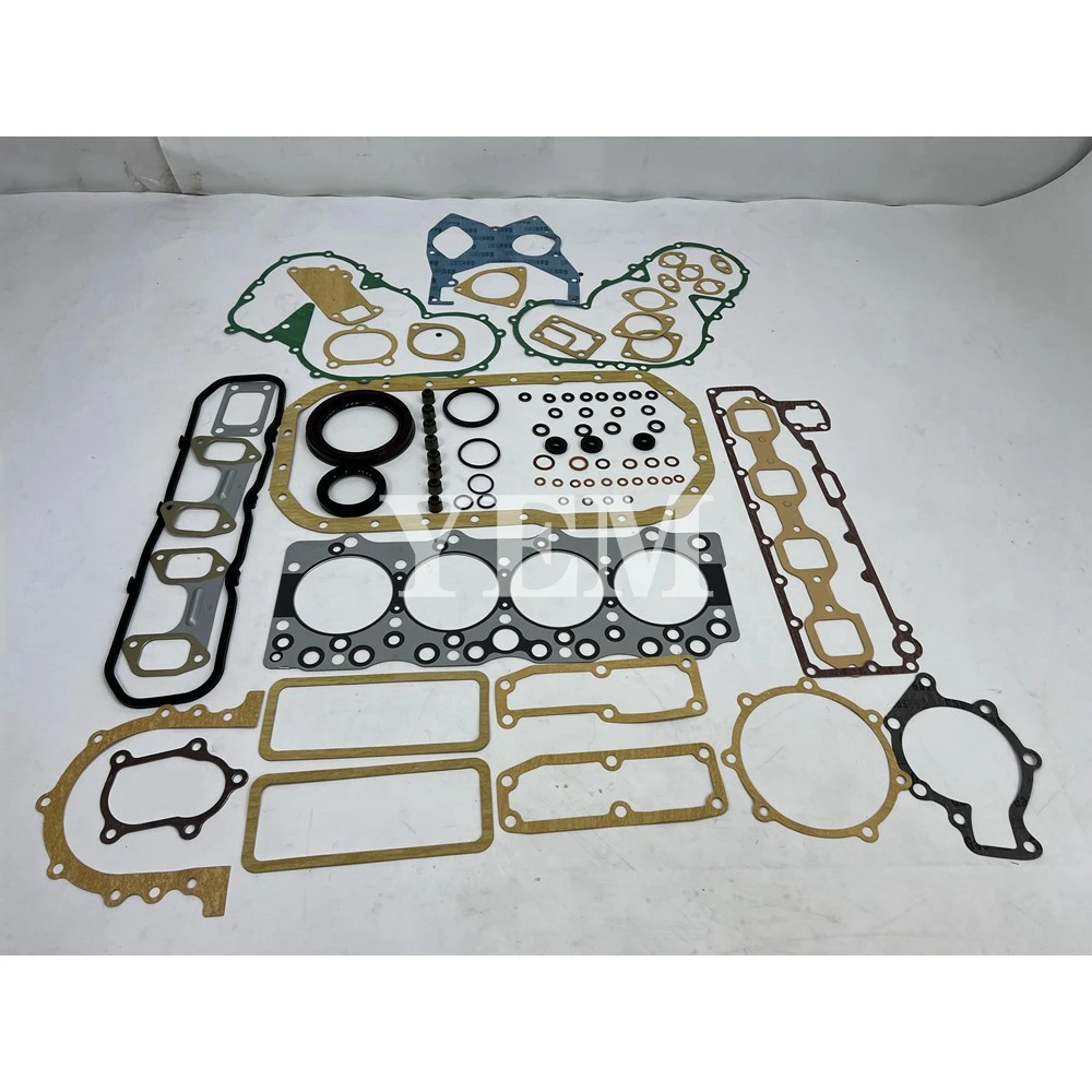Replaces 4BD2 Full Gasket Kit for Isuzu Rebuild Kit High Performance Engine Parts 5