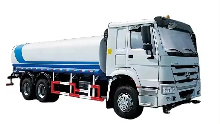 China Brand Howo Sinotruk Water Tank/water Truck For Sale - Buy ...