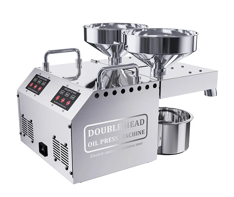 Peanut Sacha Inchi Oil Extraction Maker Machine /Sesame Seeds Oil Press Machine /Oil Pressing Machine for Commercial Home Use
