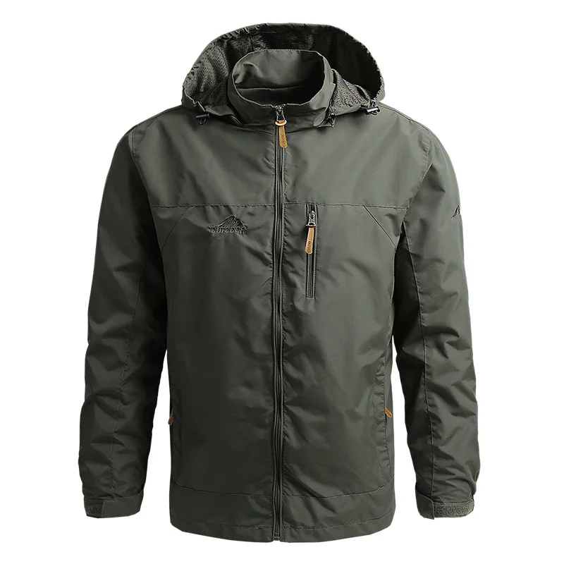 outdoor expedition jacket