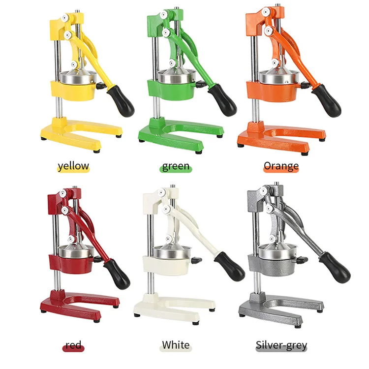 Commercial Hand Press Orange Fruit Juice Maker Cold Pressed Slow Juicer Extractor Machine Buy