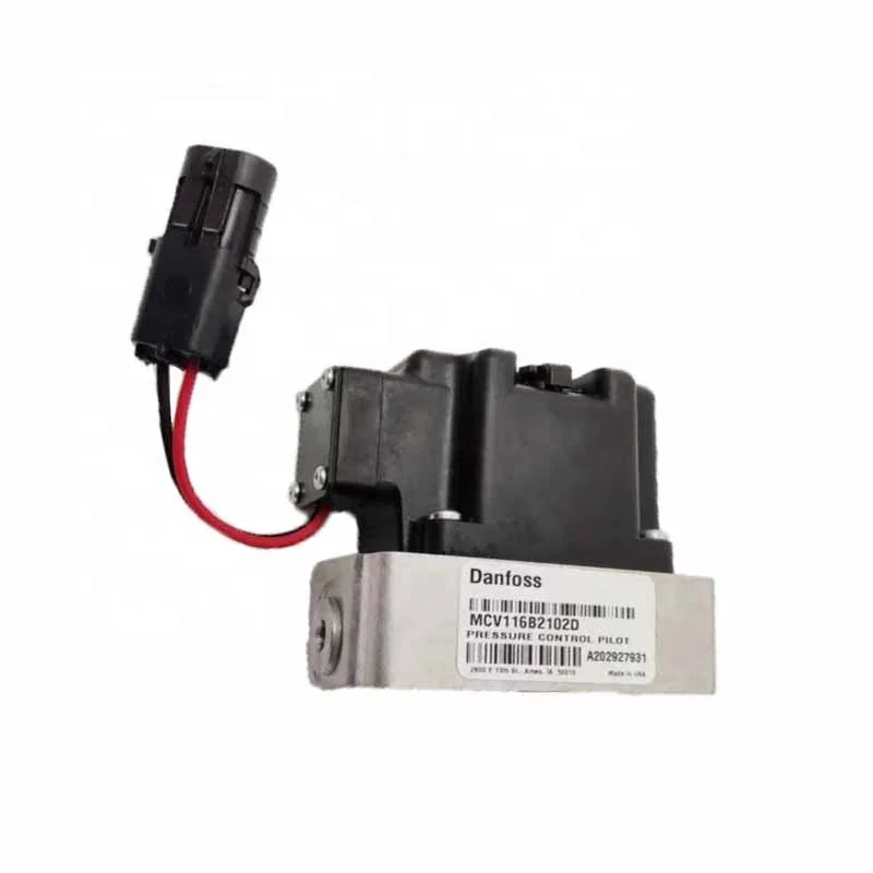 Sauer Dan-foss MCV Series Pressure Control Pilot Valve MCV116A1101 MCV116A3102 MCV116A3203 MCV116A3501 Hydraulic Control Valve