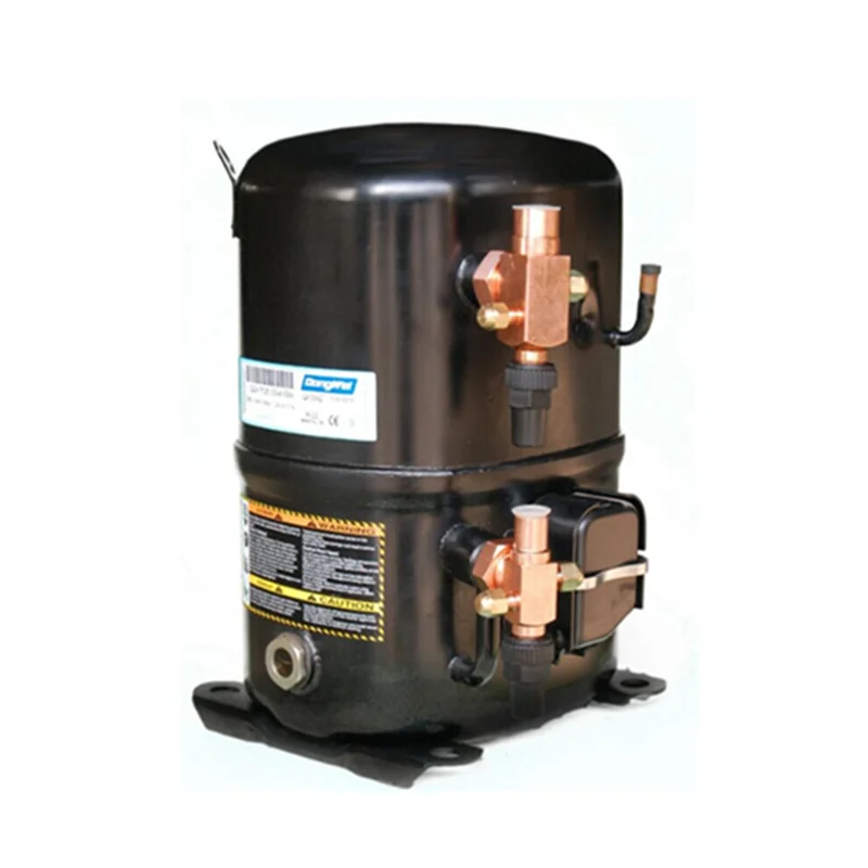 Medium High Back Pressure Compressor - Tecumseh Air Conditioner