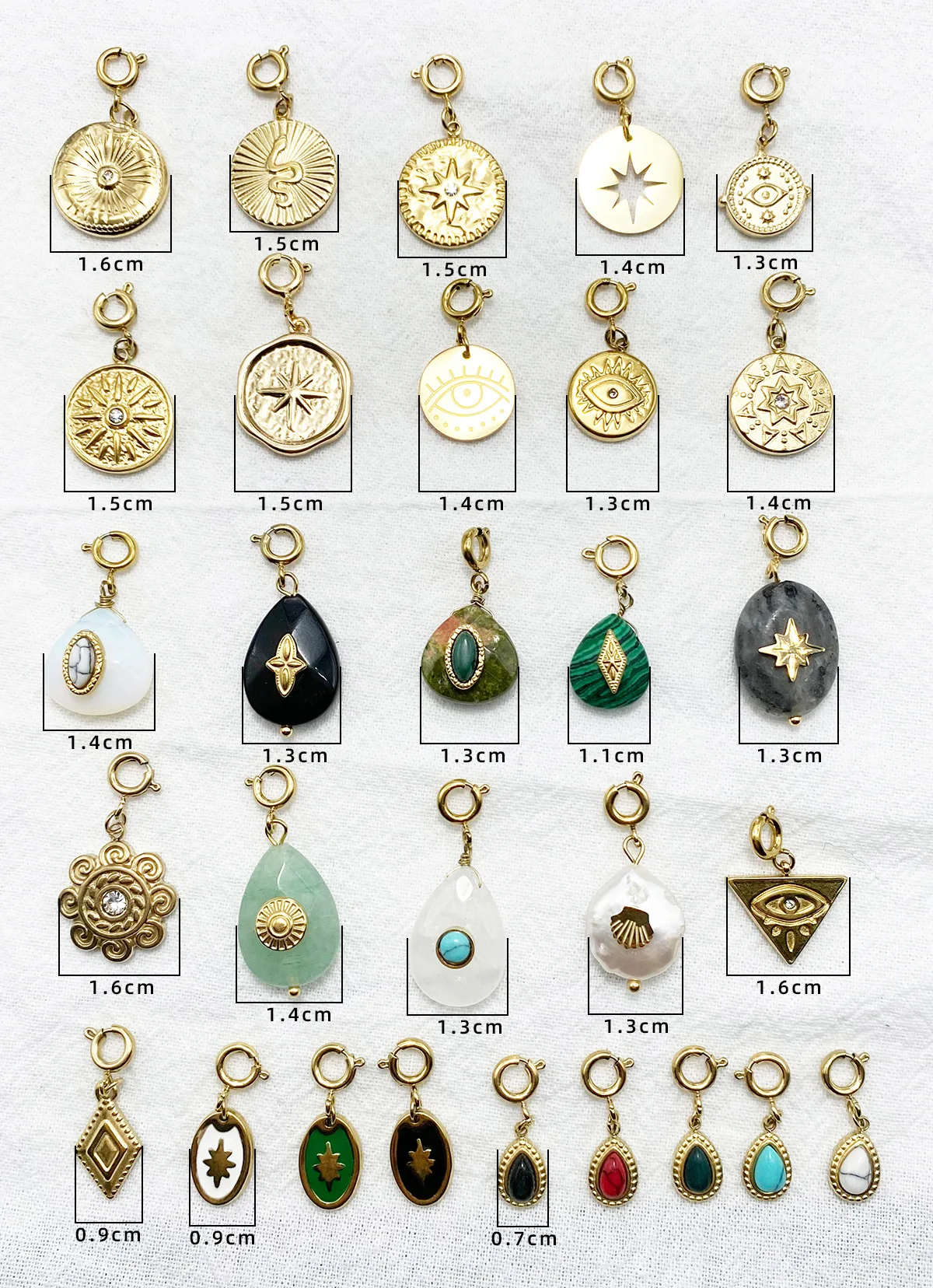 Stainless Steel Necklace for Women