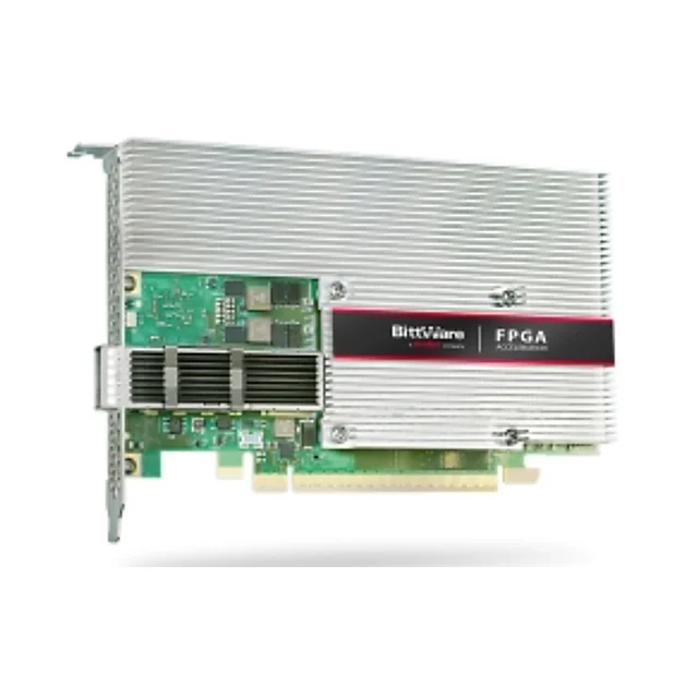 IA-640i Intel Agilex FPGA Card FPGA Motherboard: PAC - Programmable Acceleration Card
