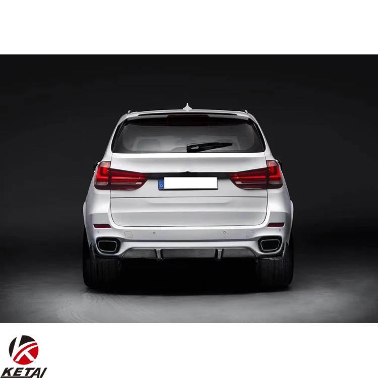 Auto Parts Modification X5 M-Tech Style Body Kit For BMW X5 F15