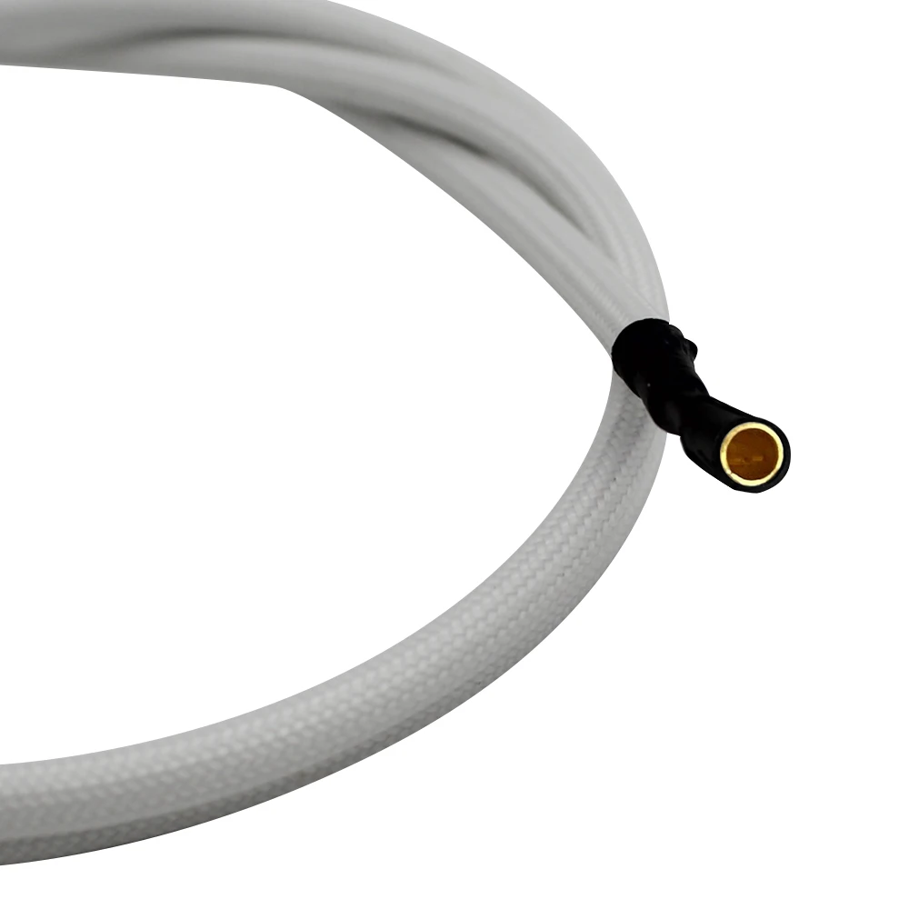 Gas Stove Ignition Needle With Thread Gas Fire Pit Rectangle Fireplace Electrode Spark Ignition