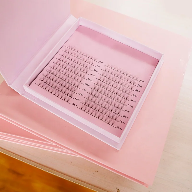 
 Предварительно сделанные ресницы для наращивания корейский pbt предварительно сделанные объемные ресницы 3d 4d 5d 6d готовые объемные вентиляторы  