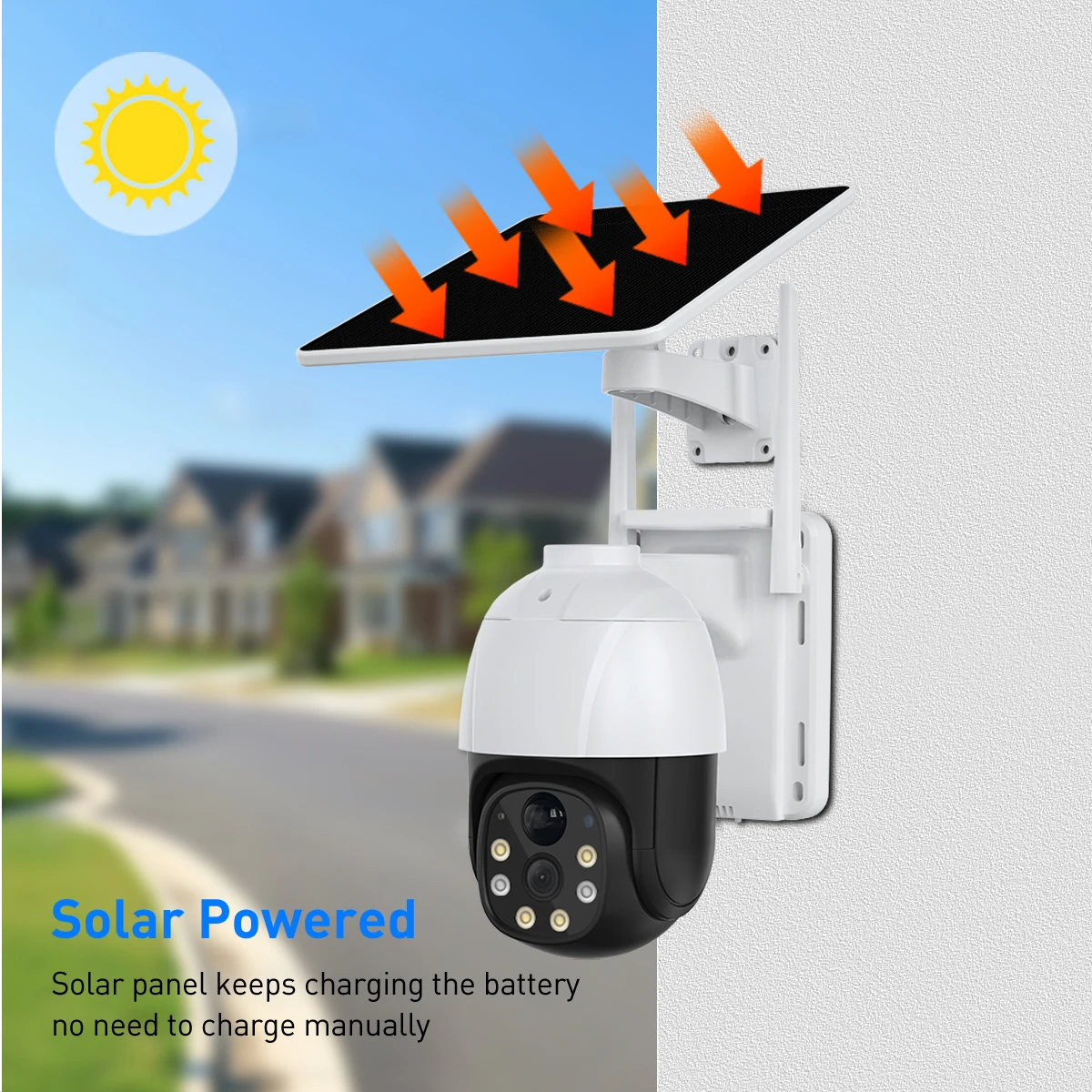 product v380 rvp5 plus 4g solar 3mp waterproof outdoor security camera hd cctv night vision storage motion detection tf card  cloud data-72