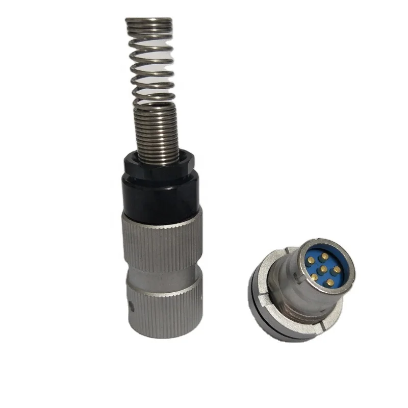 6 PIN OEM U329 Audio Plug for Peltor Headset