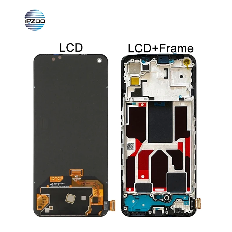 Ecran complet pour Realme GT MASTER 5G taille 6.43 RMX3363