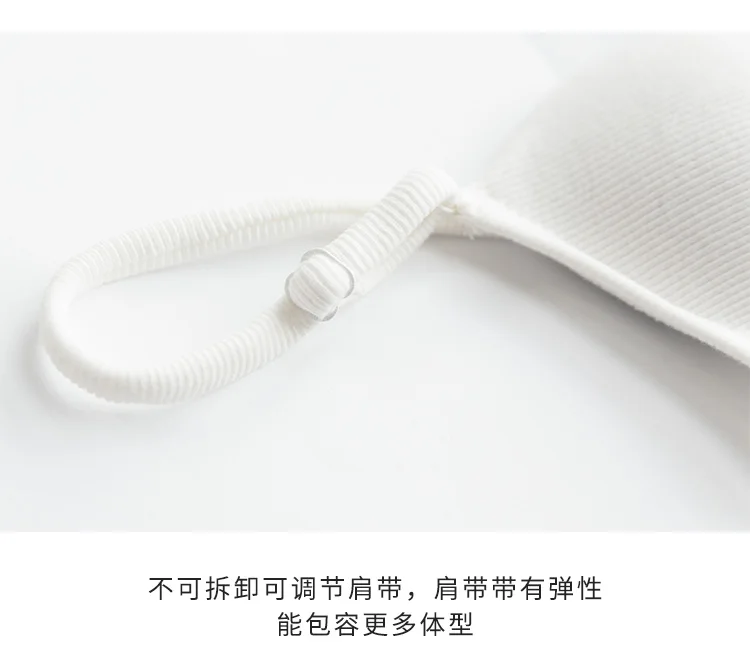 Wholesale Young Girls Half Cup Bra Cotton Thin Cup Hot Solid Color ...