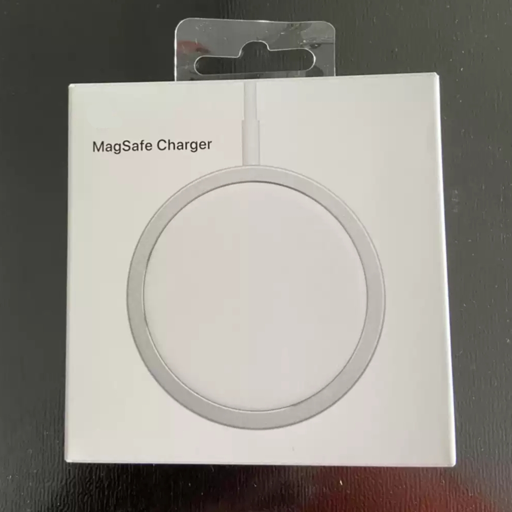 Заводская цена, Magsafing 2 зарядное устройство 15 Вт Magsafing, Беспроводная зарядка для Apple