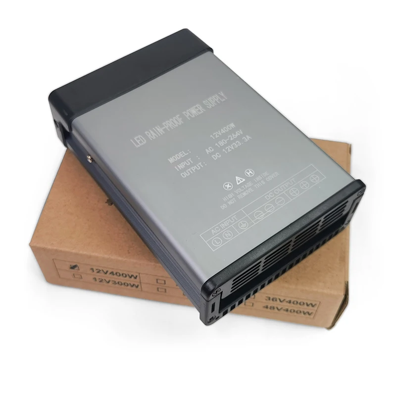 China Rainproof 400w Switching 24v 24 Volt 12v 12 Volt Ac Dc Light