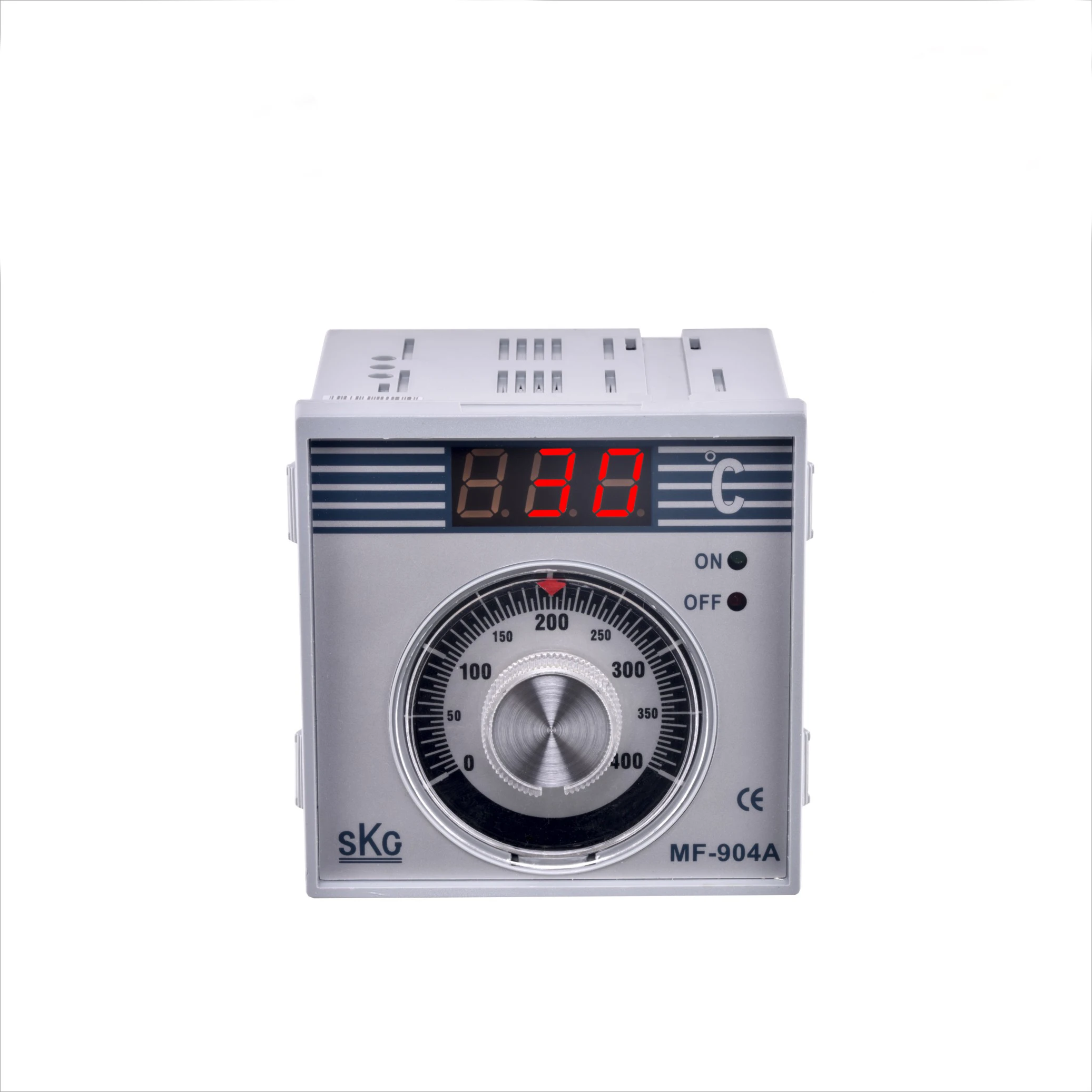 Analog Temperature Controller for Pizza Oven