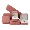 Caja Collar Rosa