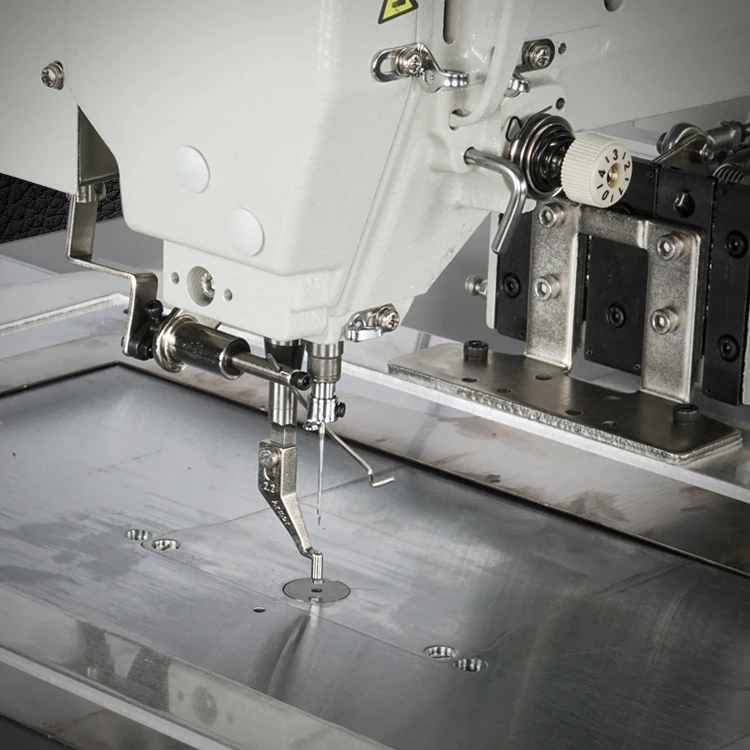 3520 Maquina De Costura Programada Automatic Computerised Multi Stitching Small Cnc Pattern Sewing Machine for Pillow Cover
