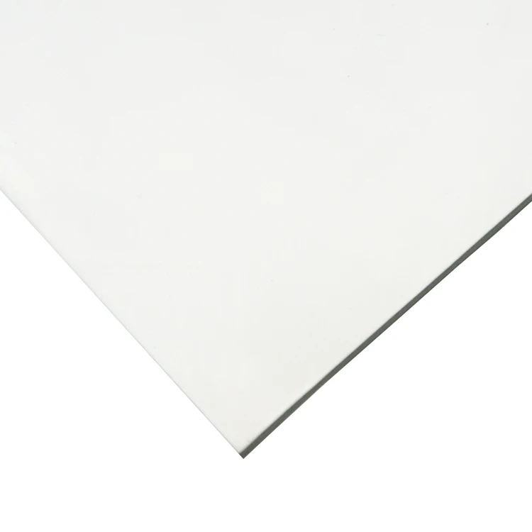 Off and Pure Solid White Color Food Grade EPDM Nitrile SBR Rubber Sheet in Roll